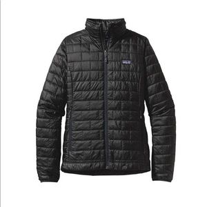 Patagonia Women’s Nanopuff Insulated Jacket size S